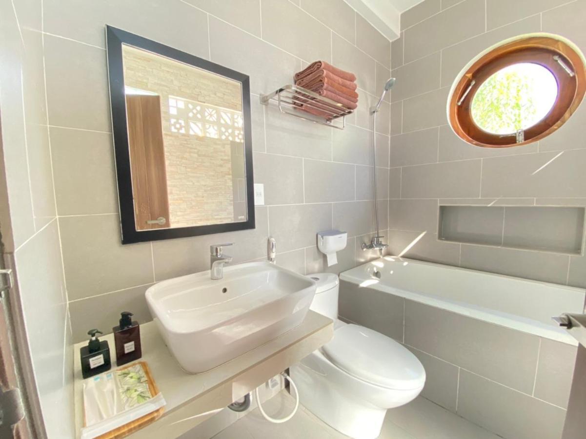Summer Pool 2 Bedrooms Villa Phu Quoc Exterior photo