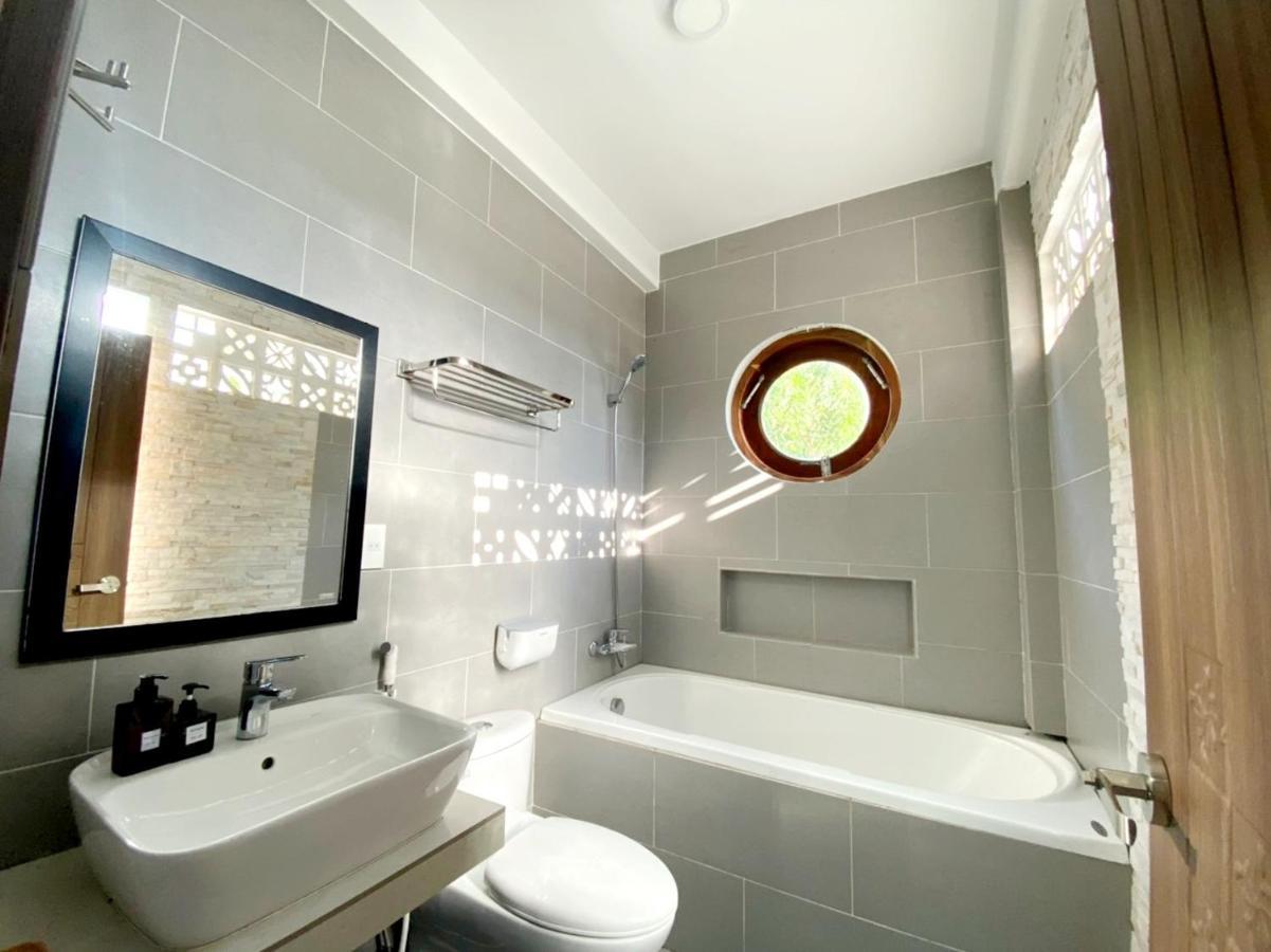 Summer Pool 2 Bedrooms Villa Phu Quoc Exterior photo