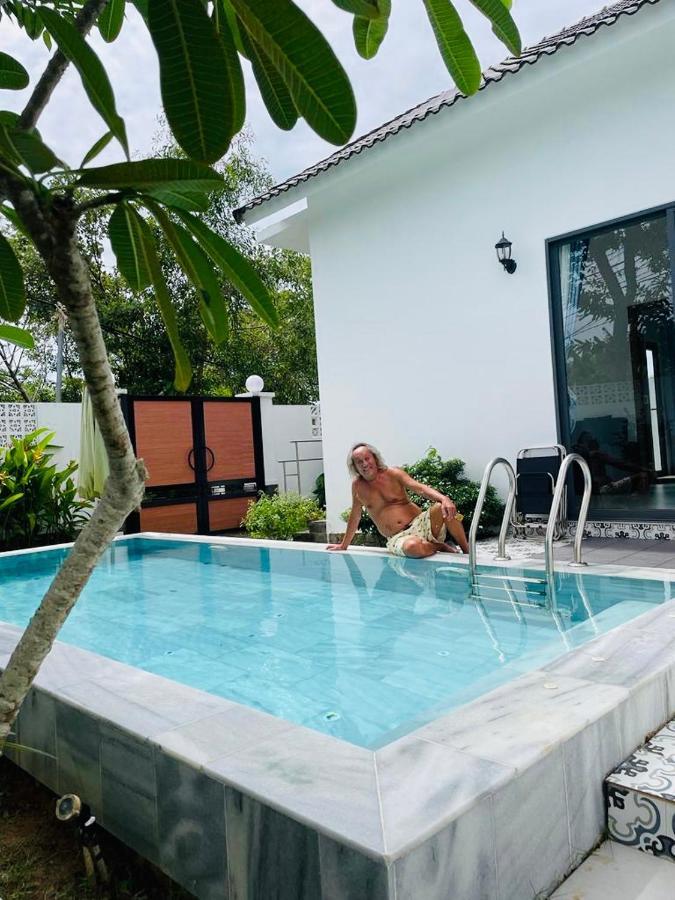 Summer Pool 2 Bedrooms Villa Phu Quoc Exterior photo