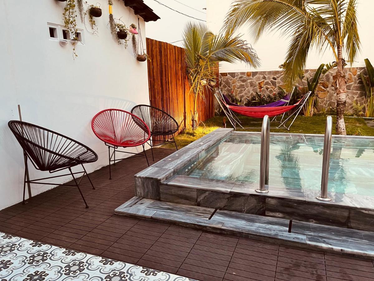 Summer Pool 2 Bedrooms Villa Phu Quoc Exterior photo