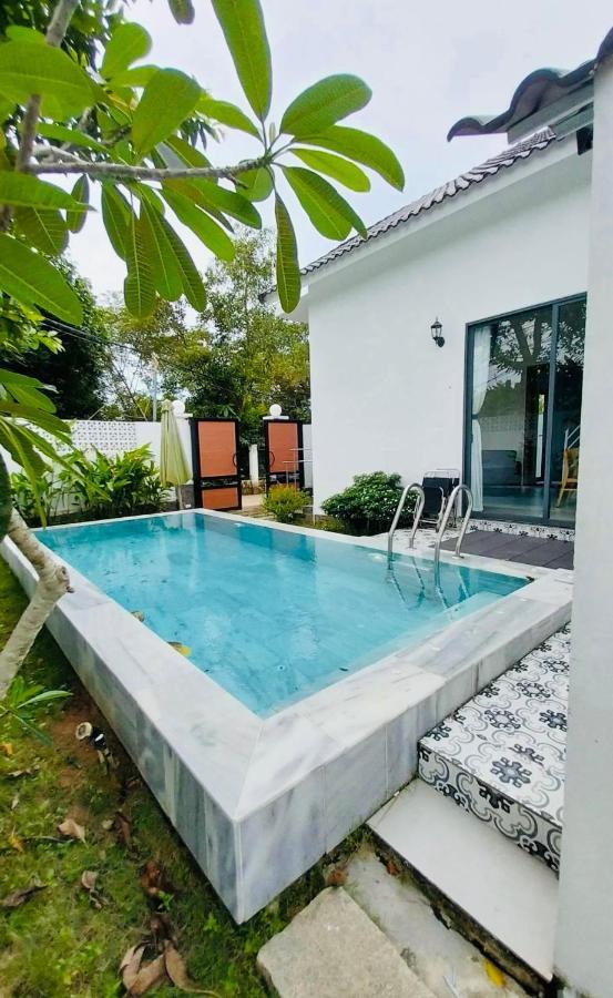 Summer Pool 2 Bedrooms Villa Phu Quoc Exterior photo
